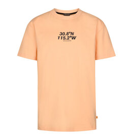 Petrol Petrol Boys T-shirt TSR695 Tropical Orange S62