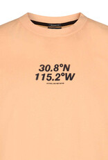 Petrol Petrol Boys T-shirt TSR695 Tropical Orange S62