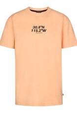Petrol Petrol Boys T-shirt TSR695 Tropical Orange S62