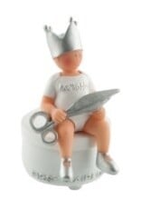 BamBam BAMBAM eerste haarlokdoosje