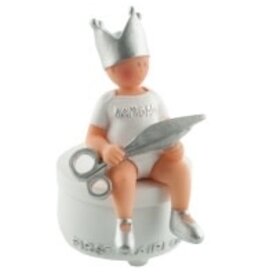 BamBam BAMBAM eerste haarlokdoosje