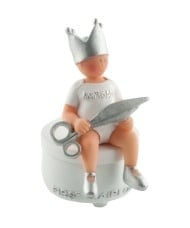 BamBam BAMBAM eerste haarlokdoosje