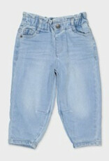 Quapi Quapi Broek Joe Midblue Denim S62 .