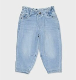 Quapi Quapi Broek Joe Midblue Denim S62 .