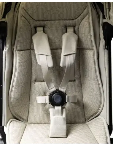 Joolz Joolz Aer 2  Buggy Calming Beige Limited Edition