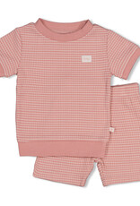 Feetje Feetje   305580  Shortama  Mauve