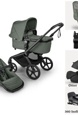 Bugaboo Bugaboo Fox 5 *Renew BUNDEL Forest green BUNDEL