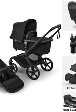 Bugaboo Bugaboo Fox 5 *Renew BUNDEL heritage black BUNDEL