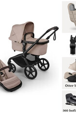 Bugaboo Bugaboo Fox 5 *Renew BUNDEL taupe BUNDEL
