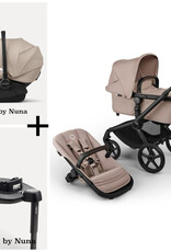 Bugaboo Bugaboo Fox 5 *Renew BUNDEL  Desert Taupe  BUNDEL