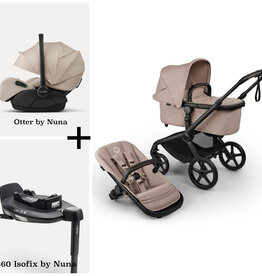Bugaboo Bugaboo Fox 5 *Renew BUNDEL  Desert Taupe  BUNDEL