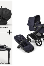 Bugaboo Bugaboo Fox 5 *Renew BUNDEL Deep indigo BUNDEL