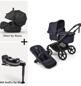 Bugaboo Bugaboo Fox 5 *Renew BUNDEL Deep indigo BUNDEL