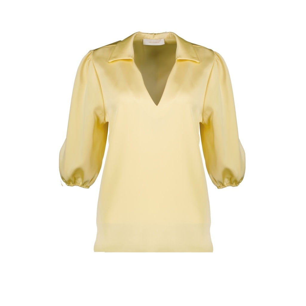 A&A Amélie Alma yellow