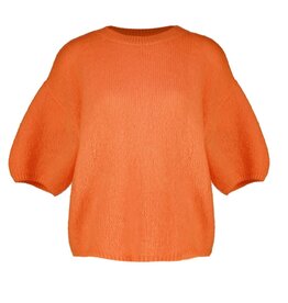 A&A Amélie Pullover Almada orange