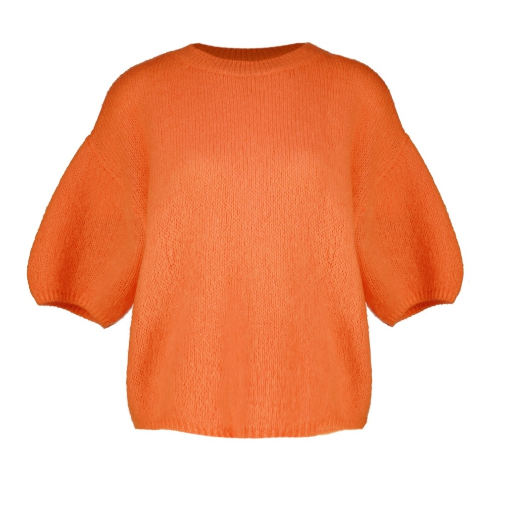 A&A Amélie Pullover Almada orange