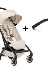 Joolz Joolz Aer 2  Buggy  Special Edition Calming  beige + veiligheidsbeugel