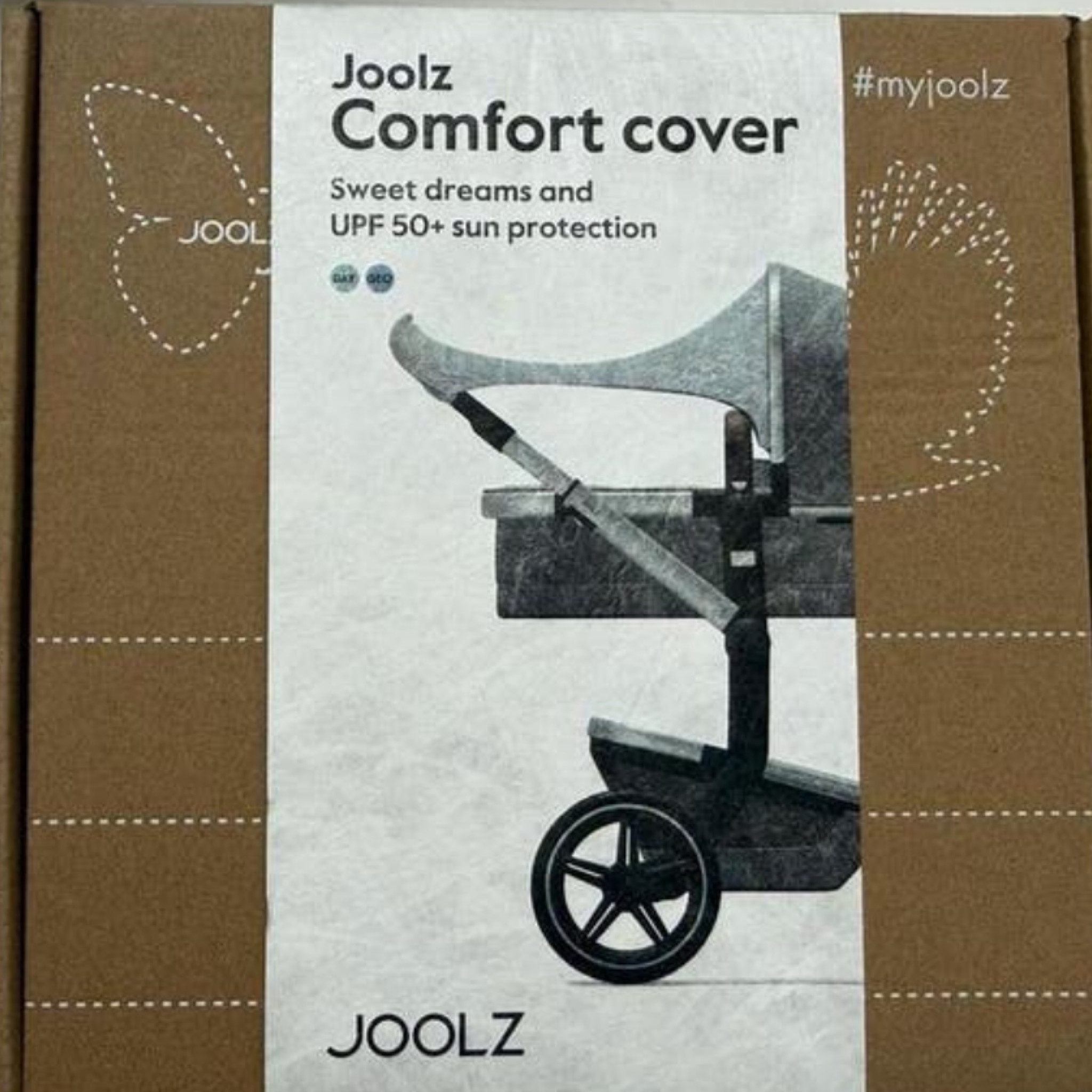 Joolz Joolz Day  zonnescherm