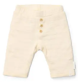 Little Dutch kleding Little Dutch broekje  Creme