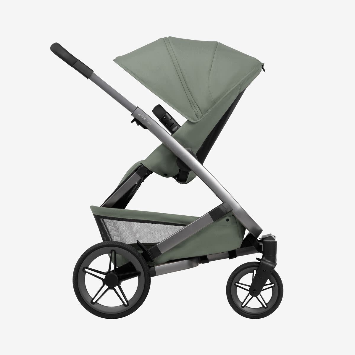 Joolz Joolz Geo 5 sage green Mono kinderwagen