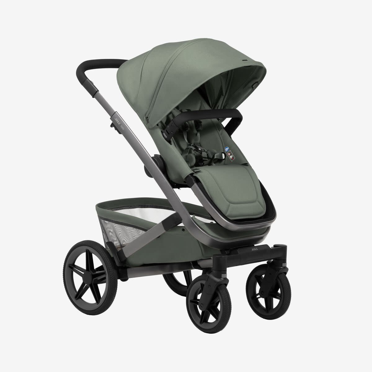 Joolz Joolz Geo 5 sage green Mono kinderwagen