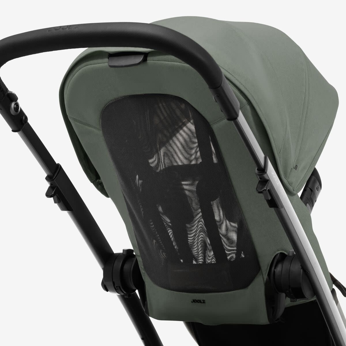 Joolz Joolz Geo 5 sage green Mono kinderwagen