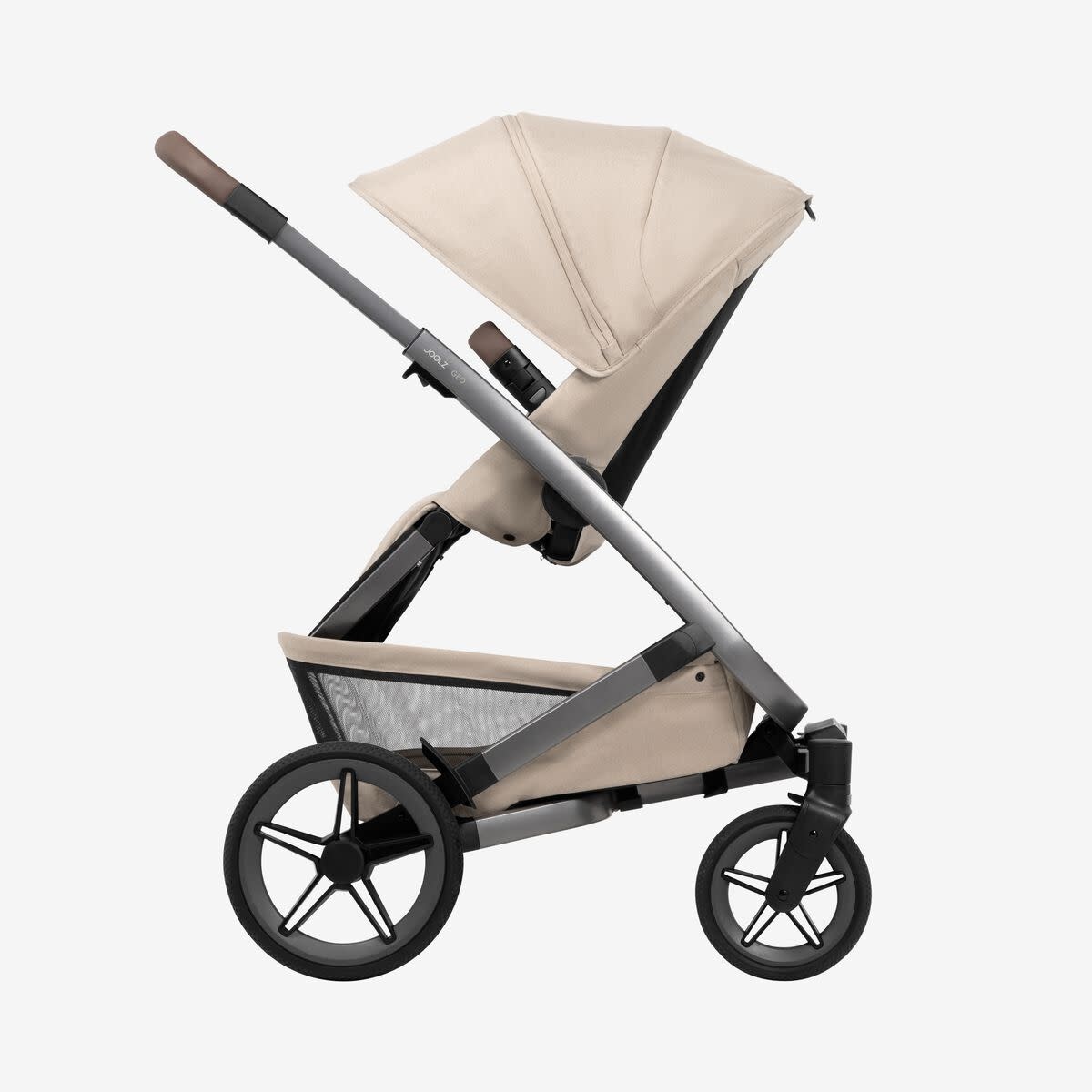 Joolz Joolz Geo 5 Sandy Taupe Mono kinderwagen