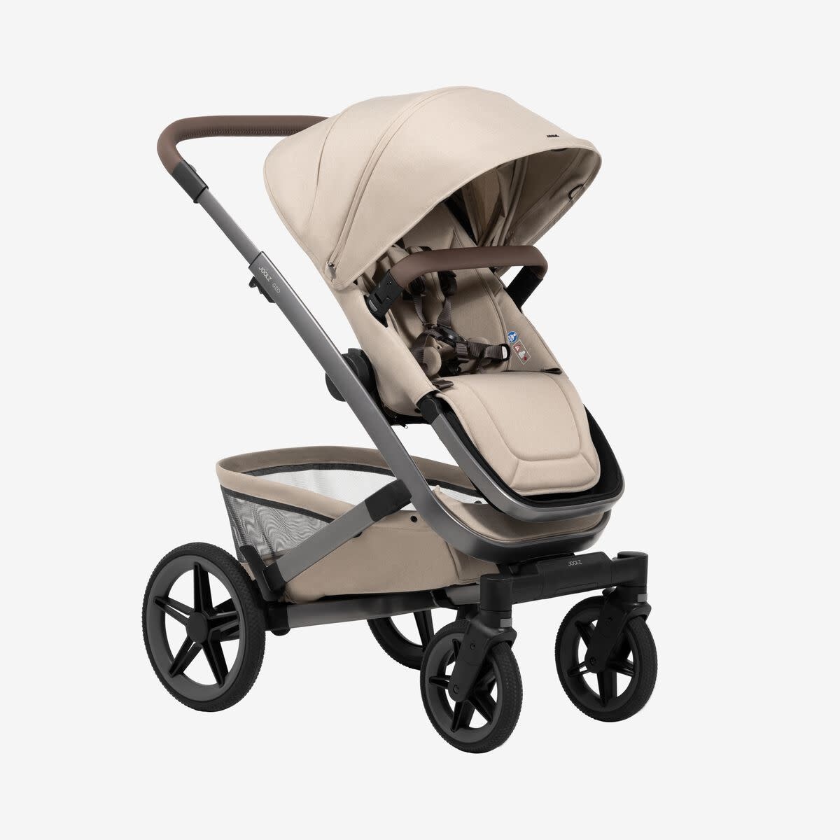 Joolz Joolz Geo 5 Sandy Taupe Mono kinderwagen