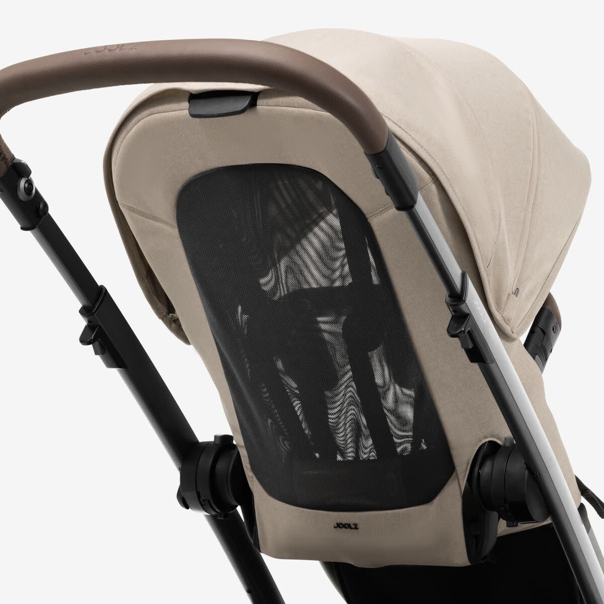 Joolz Joolz Geo 5 Sandy Taupe Mono kinderwagen