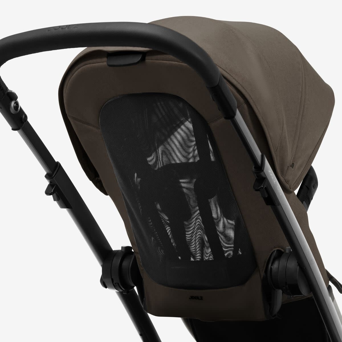 Joolz Joolz Geo 5 hazel brown  Mono kinderwagen