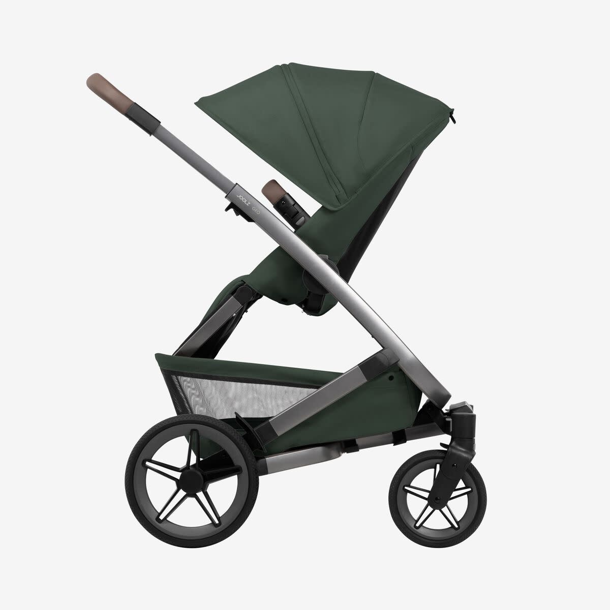 Joolz Joolz Geo 5 forest  green Mono kinderwagen