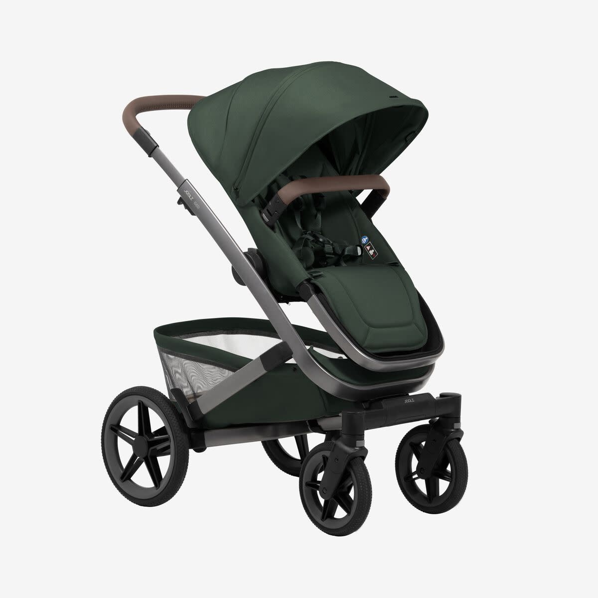 Joolz Joolz Geo 5 forest  green Mono kinderwagen
