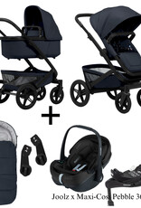 Joolz Joolz Geo 5 Navy  blue  setprijs