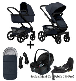 Joolz Joolz Geo 3 Navy  blue  setprijs
