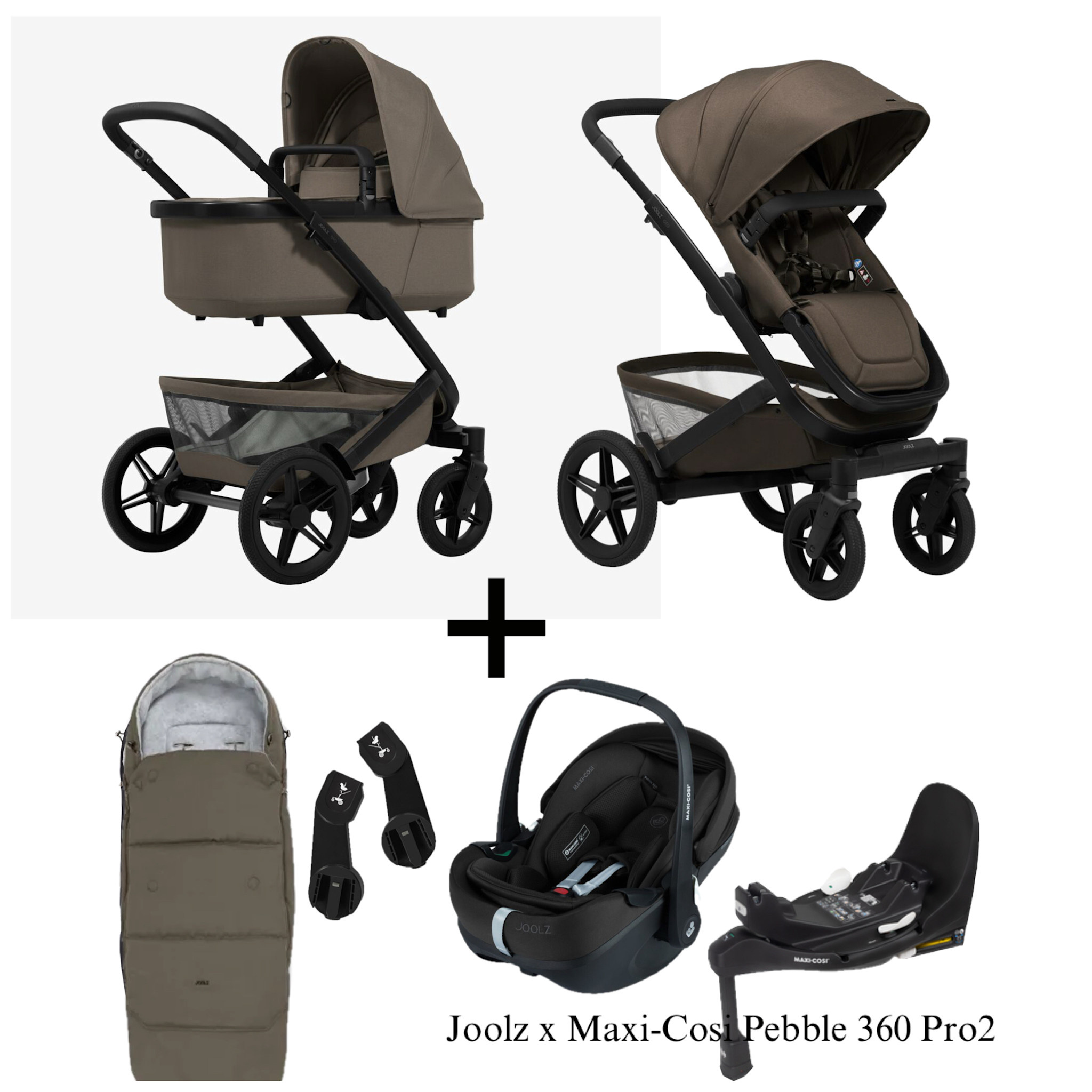 Joolz Joolz Geo 3 Navy  blue  setprijs