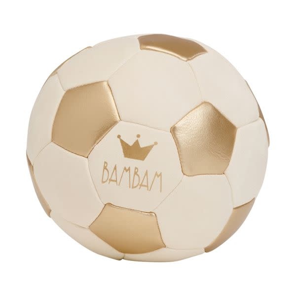 BamBam BAMBAM voetbal goud