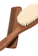 BamBam BAMBAM houten haarborstel set mahani