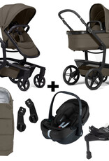 Joolz Joolz Day 5 Kinderwagen Hazel brown  setprijs.