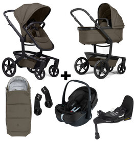 Joolz Joolz Day 5 Kinderwagen Hazel brown  setprijs.