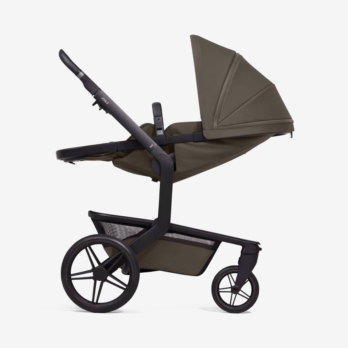 Joolz Joolz Day 5  Kinderwagen Hazel Brown