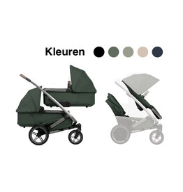 Joolz Joolz Geo 5 twin  kinderwagen