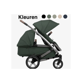 Joolz Joolz Geo 5 double  kinderwagen