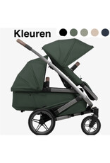 Joolz Joolz Geo 5 double  kinderwagen