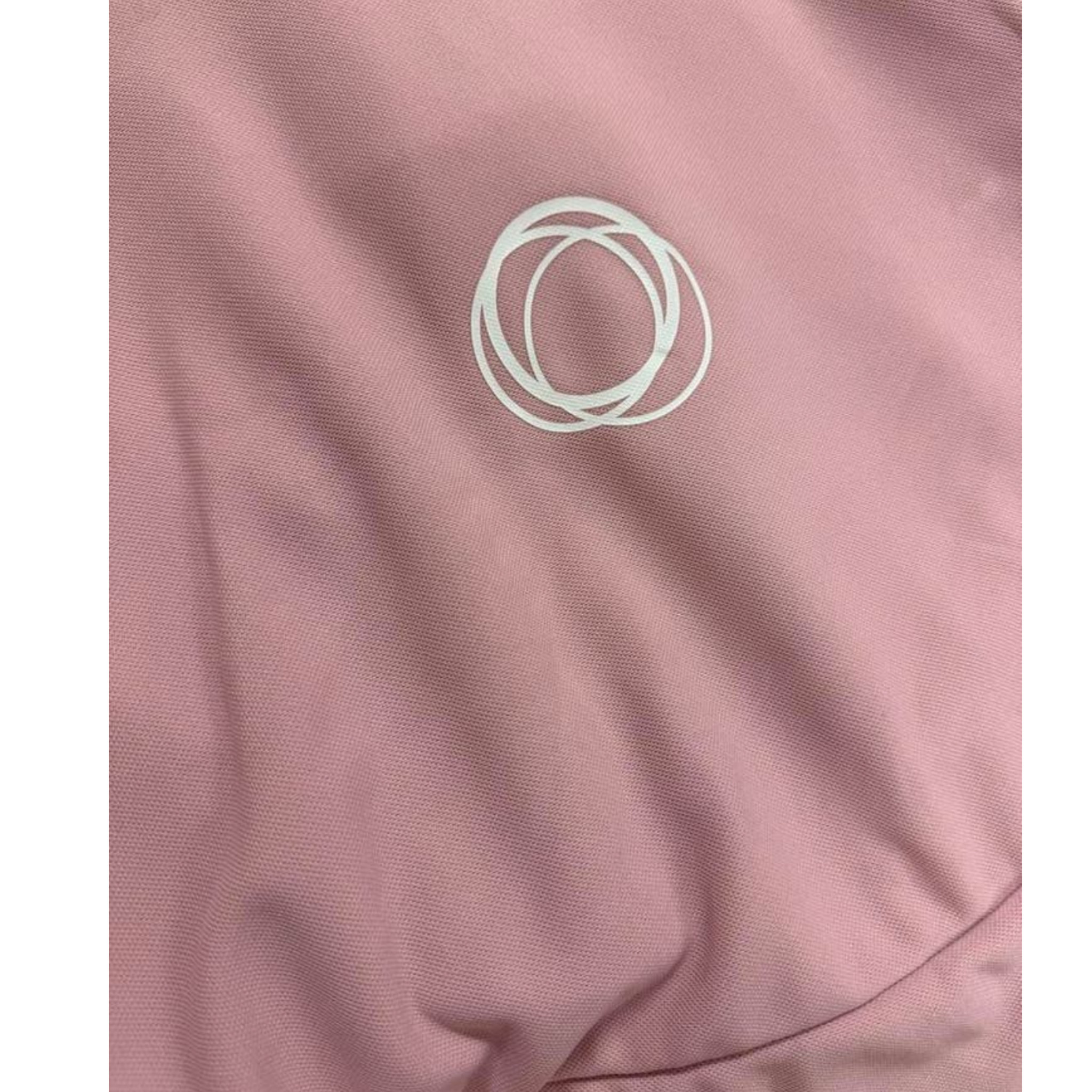 Bugaboo Bugaboo  roze kap