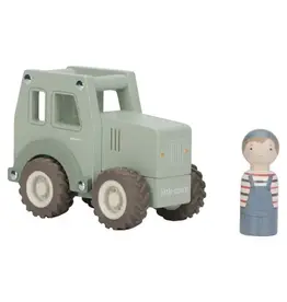Little Dutch Little Dutch tractor