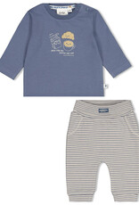 Feetje Feetje 51602798  Shirtje + Broekje  W62