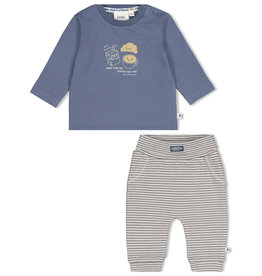 Feetje Feetje 51602798  Shirtje + Broekje  W62