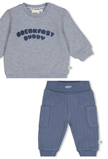 Feetje Feetje 51602799  Shirtje + Broekje  W62