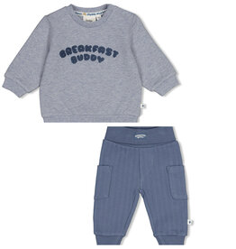Feetje Feetje 51602799  Shirtje + Broekje  W62