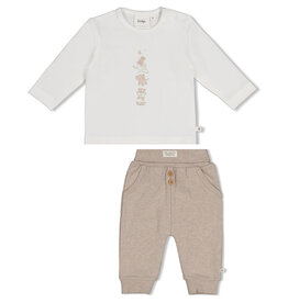 Feetje Feetje 51602773  shirtje +broekje   W62